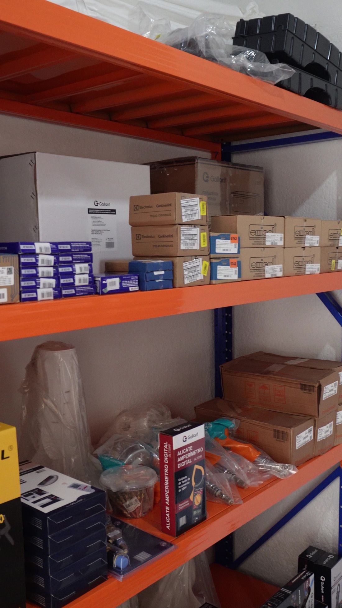 Peças para refrigeração e climatização disponíveis na Sulmaq — foto 1
