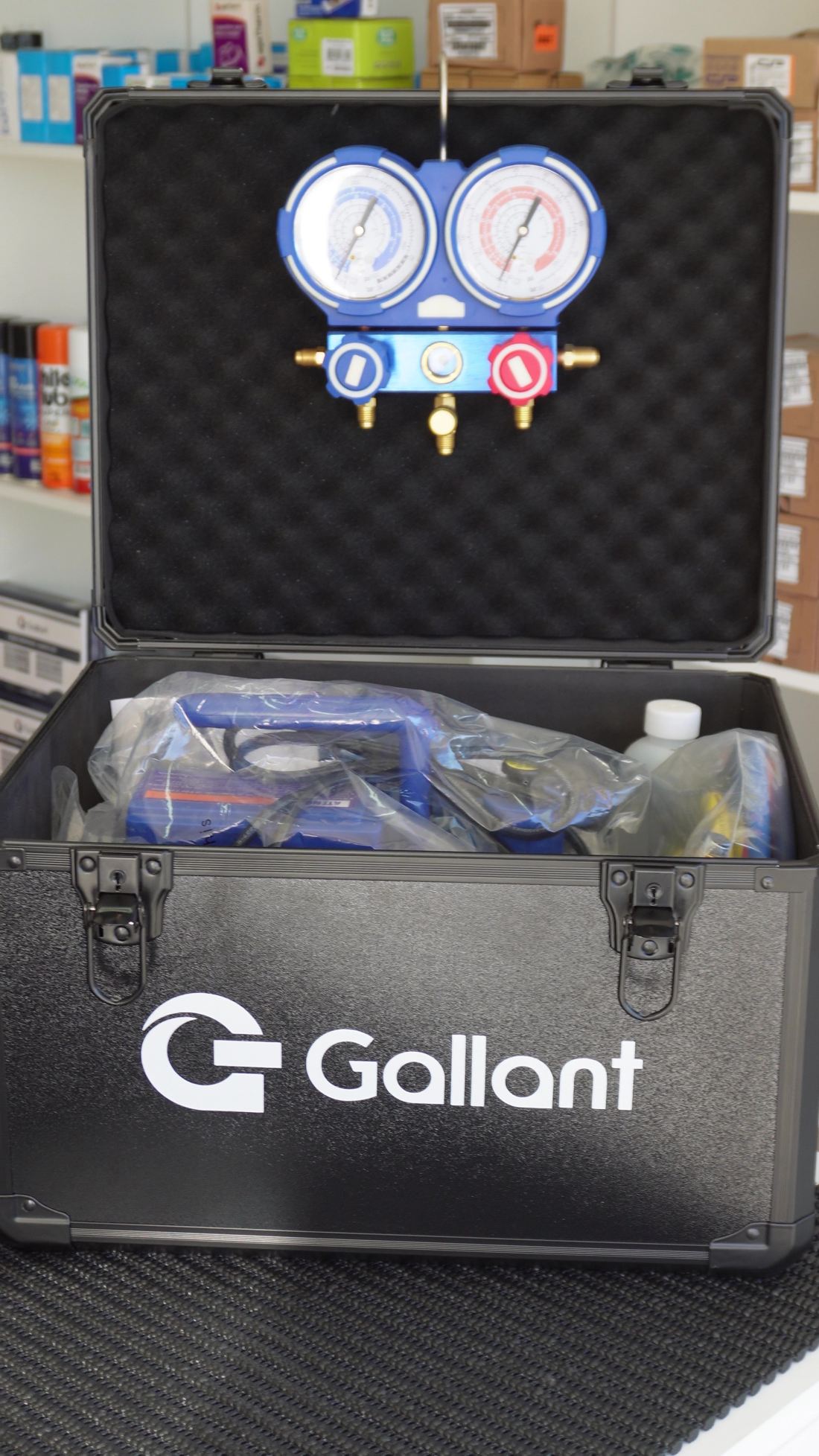 Peças para refrigeração e climatização disponíveis na Sulmaq — foto 4